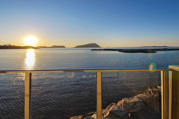 Foto van 10 persoons vakantie huis in Brattvåg - Vakantiehuis in Brattvåg - Outdoor