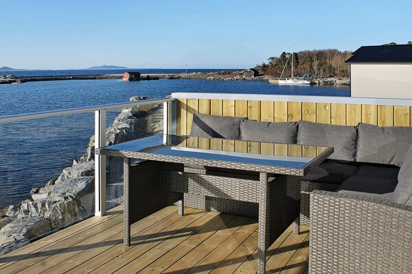 Foto van 10 persoons vakantie huis in Brattvåg - Vakantiehuis in Brattvåg - Outdoor