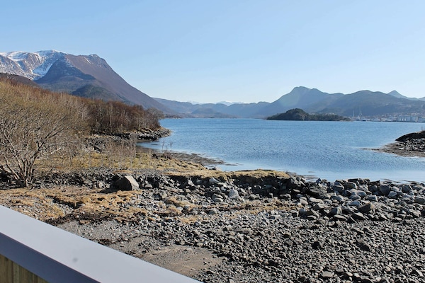 Foto van 10 persoons vakantie huis in Brattvåg - Vakantiehuis in Brattvåg - Outdoor