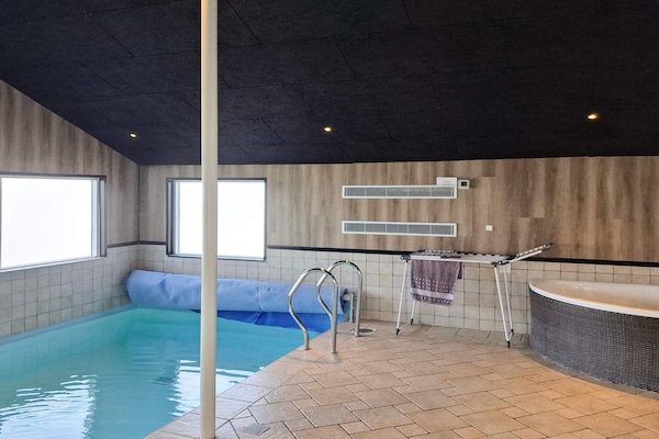 Foto van 12 persoons vakantie huis in Vinderup-By Traum - Vakantiehuis in Vinderup - Pool