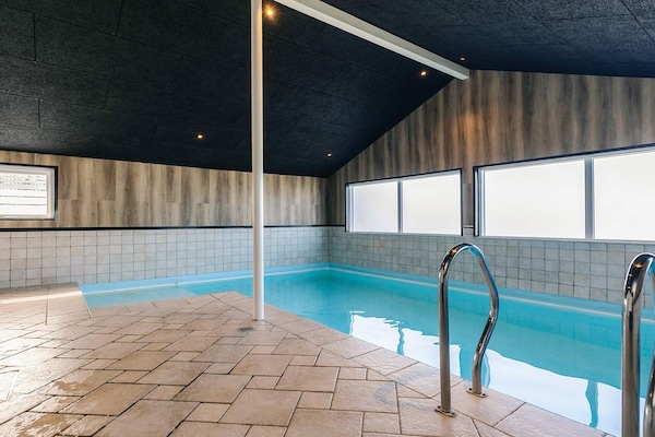 Foto van 12 persoons vakantie huis in Vinderup-By Traum - Vakantiehuis in Vinderup - Pool