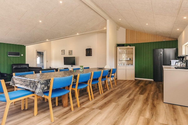 Foto van 12 persoons vakantie huis in Vinderup-By Traum - Vakantiehuis in Vinderup - Indoor