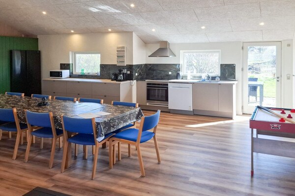 Foto van 12 persoons vakantie huis in Vinderup-By Traum - Vakantiehuis in Vinderup - Untagged