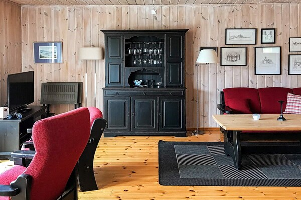 Foto van 8 persoons vakantie huis in skulestadmo - Vakantiehuis in skulestadmo - Indoor