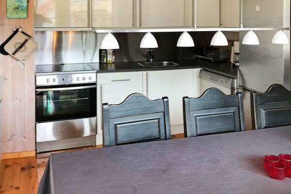 Foto van 8 persoons vakantie huis in skulestadmo - Vakantiehuis in skulestadmo - Indoor