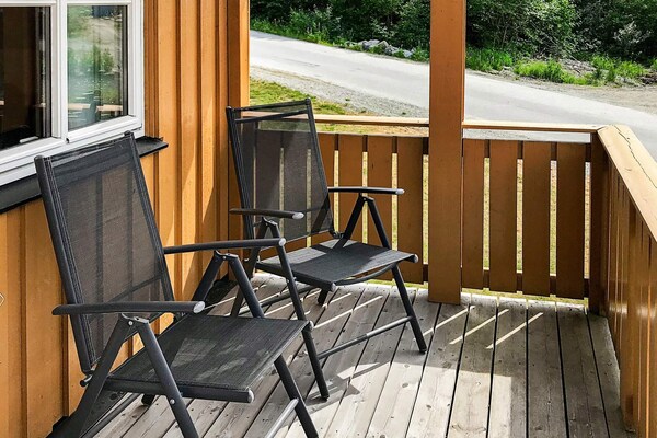 Foto van 8 persoons vakantie huis in skulestadmo - Vakantiehuis in skulestadmo - Outdoor