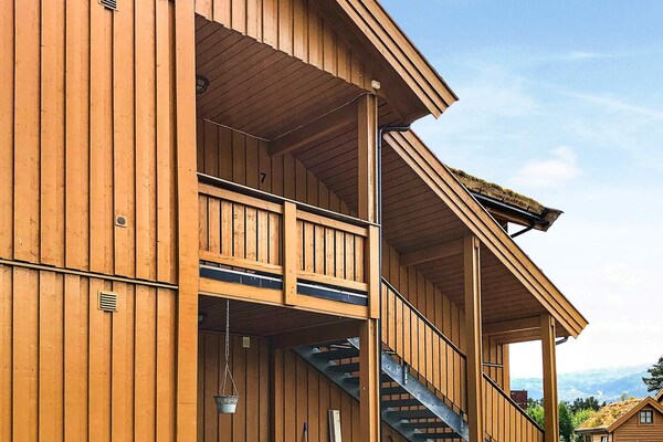 Foto van 8 persoons vakantie huis in skulestadmo - Vakantiehuis in skulestadmo - Outdoor