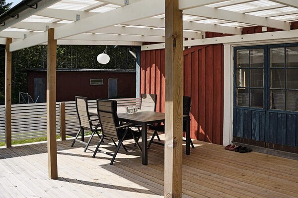 Foto van 5 persoons vakantie huis in Edsbruk - Vakantiehuis in Edsbruk - Outdoor