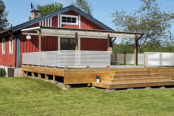 Foto van 5 persoons vakantie huis in Edsbruk - Vakantiehuis in Edsbruk - Outdoor