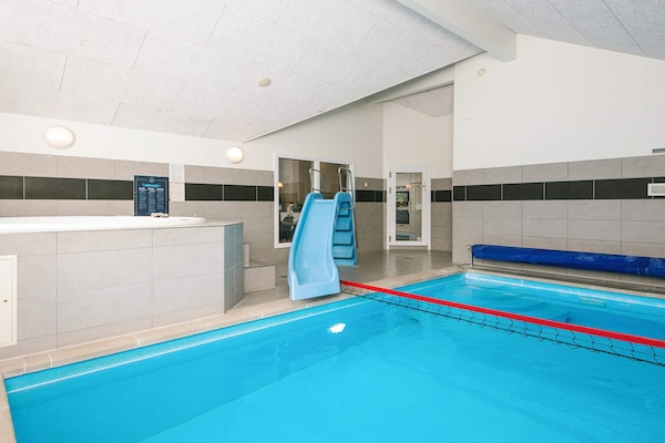 Foto van Luxe vakantieverblijf in Blavand - Vakantiehuis in Blåvand - Indoor