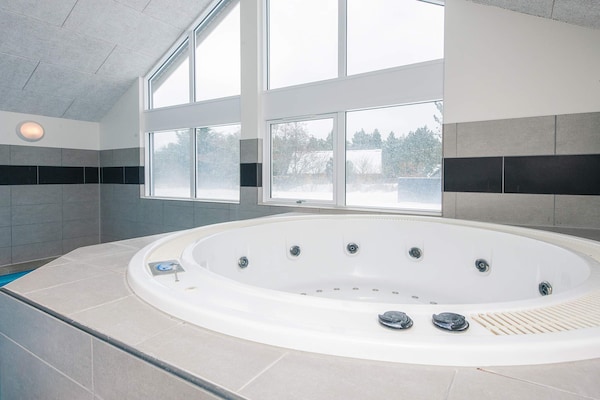 Foto van Luxe vakantieverblijf in Blavand - Vakantiehuis in Blåvand - Indoor