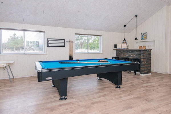 Foto van Luxe vakantieverblijf in Blavand - Vakantiehuis in Blåvand - Indoor