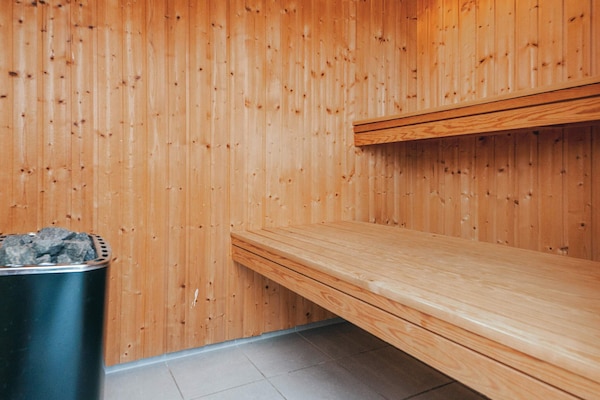 Foto van Luxe vakantieverblijf in Blavand - Vakantiehuis in Blåvand - Indoor