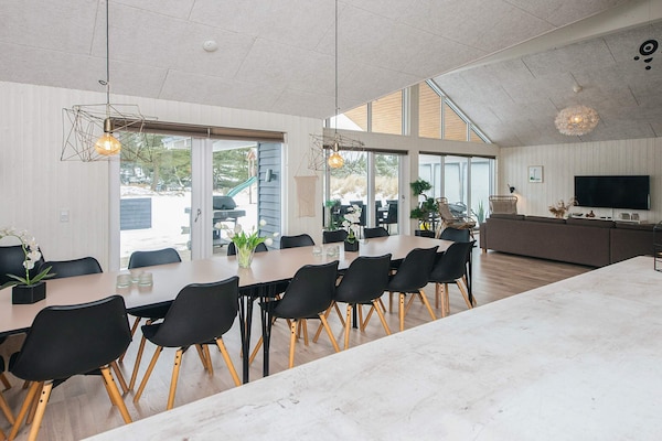 Foto van Luxe vakantieverblijf in Blavand - Vakantiehuis in Blåvand - Indoor