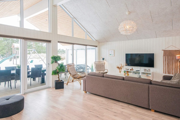 Foto van Luxe vakantieverblijf in Blavand - Vakantiehuis in Blåvand - Indoor