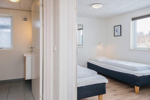 Foto van Luxe vakantieverblijf in Blavand - Vakantiehuis in Blåvand - Indoor