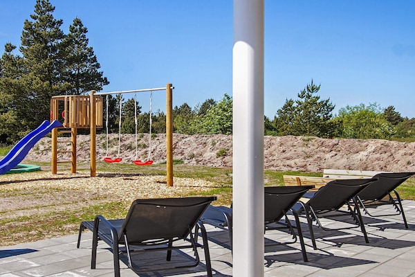 Foto van Luxe vakantieverblijf in Blavand - Vakantiehuis in Blåvand - View
