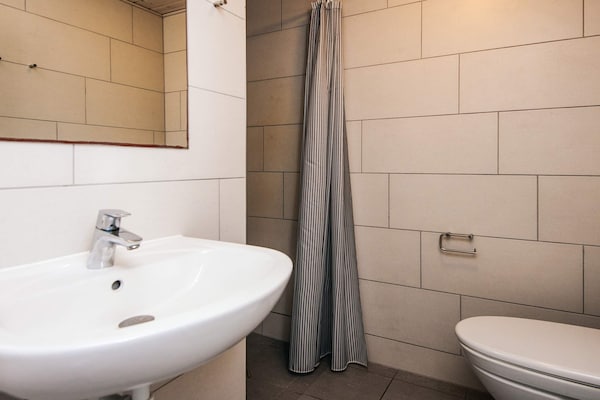 Foto van Luxe toevluchtsoord met zwembad in Blavand - Vakantiehuis in Blåvand - Indoor