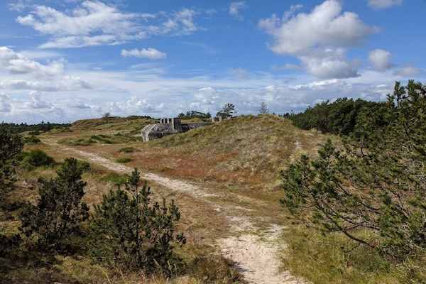Foto van Luxe toevluchtsoord met zwembad in Blavand - Vakantiehuis in Blåvand - Untagged