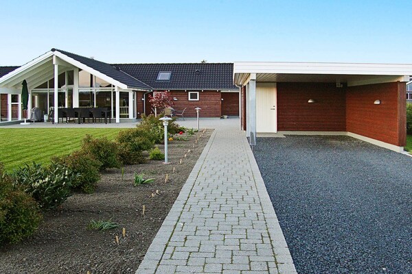 Foto van 10 persoons vakantie huis in Idestrup-By Traum - Vakantiehuis in Idestrup - Outdoor