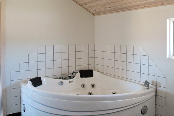 Foto van 10 persoons vakantie huis in Idestrup-By Traum - Vakantiehuis in Idestrup - Spa