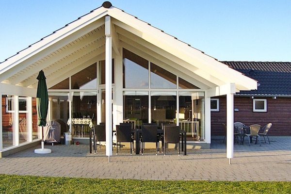 Foto van 10 persoons vakantie huis in Idestrup-By Traum - Vakantiehuis in Idestrup - Outdoor