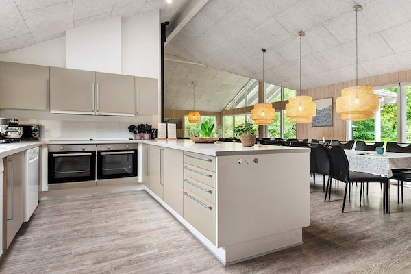 Foto van Luxe zwembadresort in Henne - Vakantiehuis in Henne - Indoor