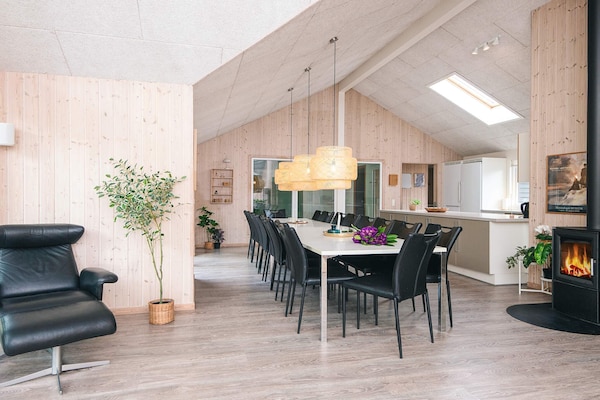 Foto van Luxe zwembadresort in Henne - Vakantiehuis in Henne - Indoor