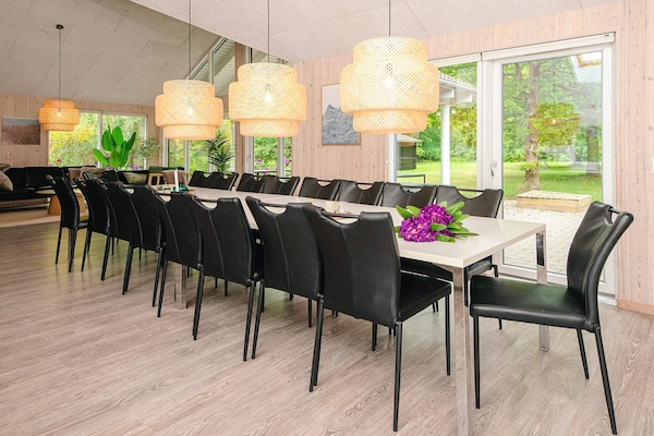Foto van Luxe zwembadresort in Henne - Vakantiehuis in Henne - Indoor