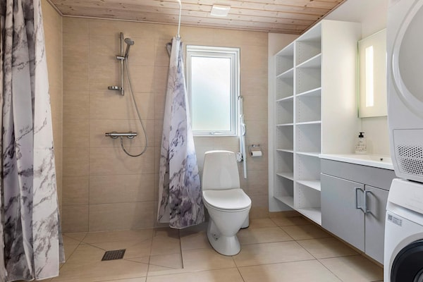 Foto van Luxe zwembadresort in Henne - Vakantiehuis in Henne - Indoor