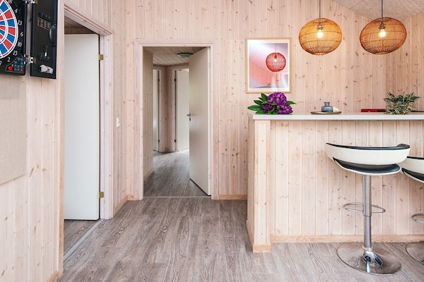 Foto van Luxe zwembadresort in Henne - Vakantiehuis in Henne - Indoor