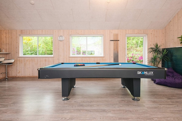 Foto van Luxe zwembadresort in Henne - Vakantiehuis in Henne - Indoor