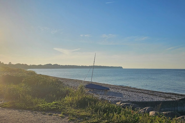 Foto van Luxe verblijf in Hornbæk - Vakantiehuis in Hornbæk - WaterView