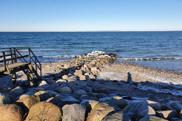 Foto van Luxe verblijf in Hornbæk - Vakantiehuis in Hornbæk - WaterView