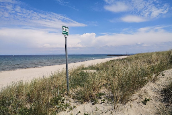Foto van Luxe verblijf in Hornbæk - Vakantiehuis in Hornbæk - WaterView