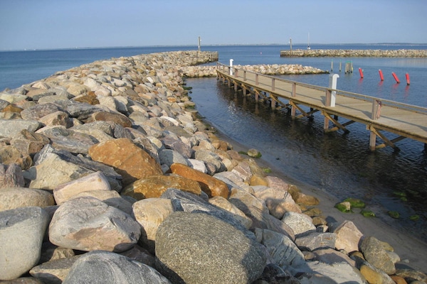 Foto van Luxe verblijf in Hornbæk - Vakantiehuis in Hornbæk - WaterView