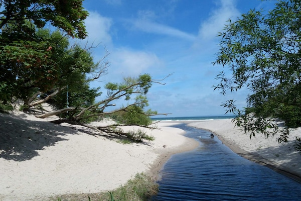 Foto van Luxe verblijf in Hornbæk - Vakantiehuis in Hornbæk - WaterView