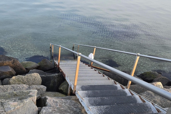 Foto van Luxe verblijf in Hornbæk - Vakantiehuis in Hornbæk - WaterView