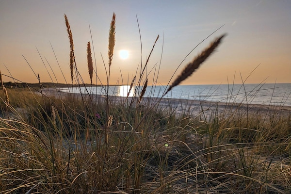 Foto van Luxe verblijf in Hornbæk - Vakantiehuis in Hornbæk - WaterView