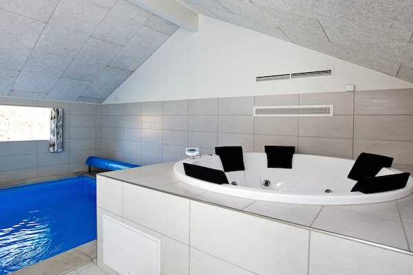 Foto van Luxe verblijf in Hornbæk - Vakantiehuis in Hornbæk - Spa