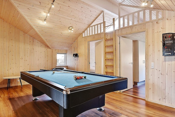 Foto van Luxe verblijf in Hornbæk - Vakantiehuis in Hornbæk - Indoor