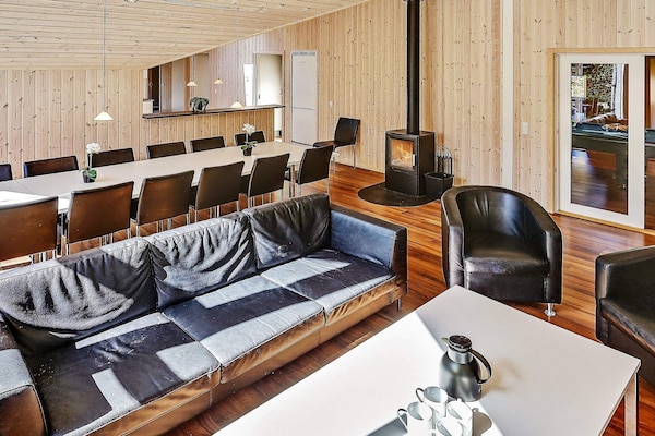 Foto van Luxe verblijf in Hornbæk - Vakantiehuis in Hornbæk - Indoor