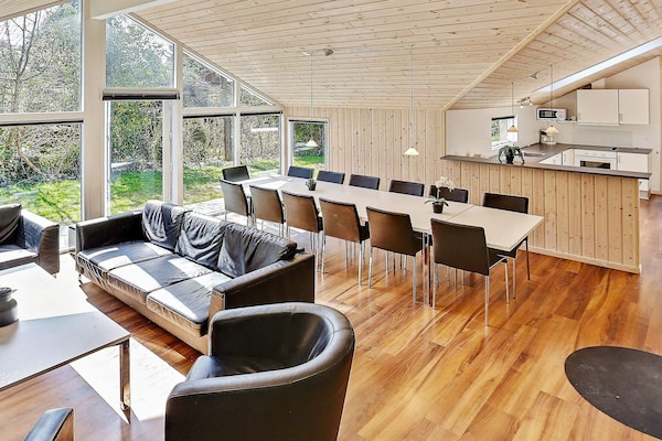 Foto van Luxe verblijf in Hornbæk - Vakantiehuis in Hornbæk - Indoor