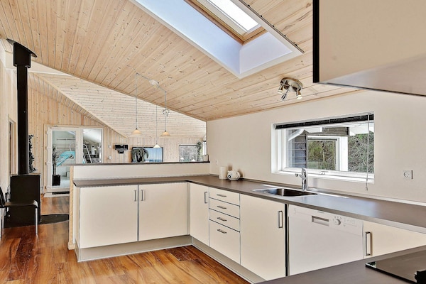 Foto van Luxe verblijf in Hornbæk - Vakantiehuis in Hornbæk - Indoor