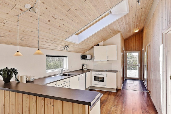 Foto van Luxe verblijf in Hornbæk - Vakantiehuis in Hornbæk - Indoor