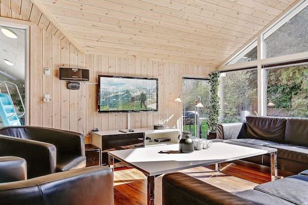 Foto van Luxe verblijf in Hornbæk - Vakantiehuis in Hornbæk - Indoor