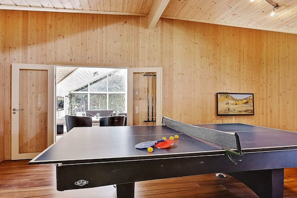 Foto van Luxe verblijf in Hornbæk - Vakantiehuis in Hornbæk - Indoor