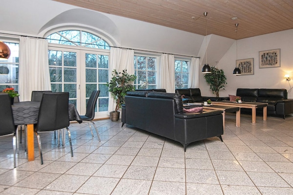 Foto van 18 persoons vakantie huis in Ulfborg-By Traum - Vakantiehuis in Ulfborg - Indoor