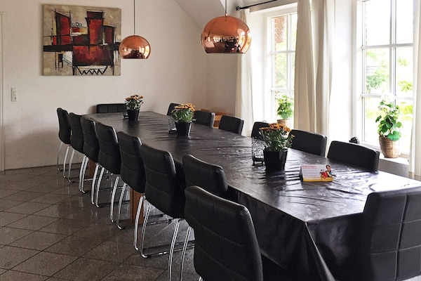Foto van 18 persoons vakantie huis in Ulfborg-By Traum - Vakantiehuis in Ulfborg - Indoor