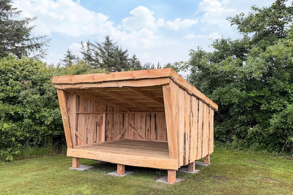 Foto van 18 persoons vakantie huis in Ulfborg-By Traum - Vakantiehuis in Ulfborg - Outdoor